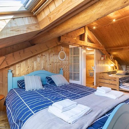 Cottage Des Pleiades - Station De Ski Accessible A Pieds Les Angles  Buitenkant foto