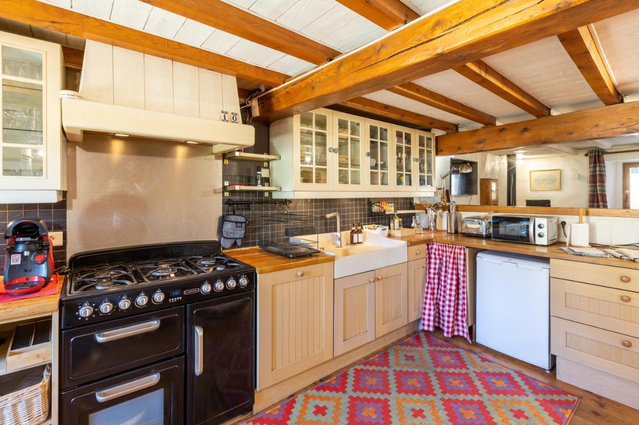 Cottage Des Pleiades - Station De Ski Accessible A Pieds Les Angles  Buitenkant foto