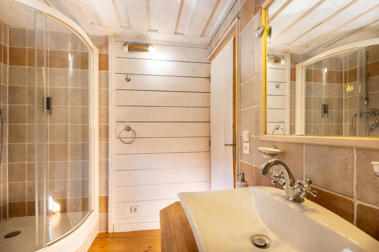 Cottage Des Pleiades - Station De Ski Accessible A Pieds Les Angles  Buitenkant foto